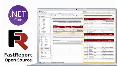 netFastReport
